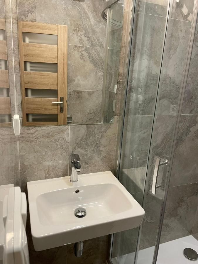Hotel U Mesta Prahy Náchod Buitenkant foto