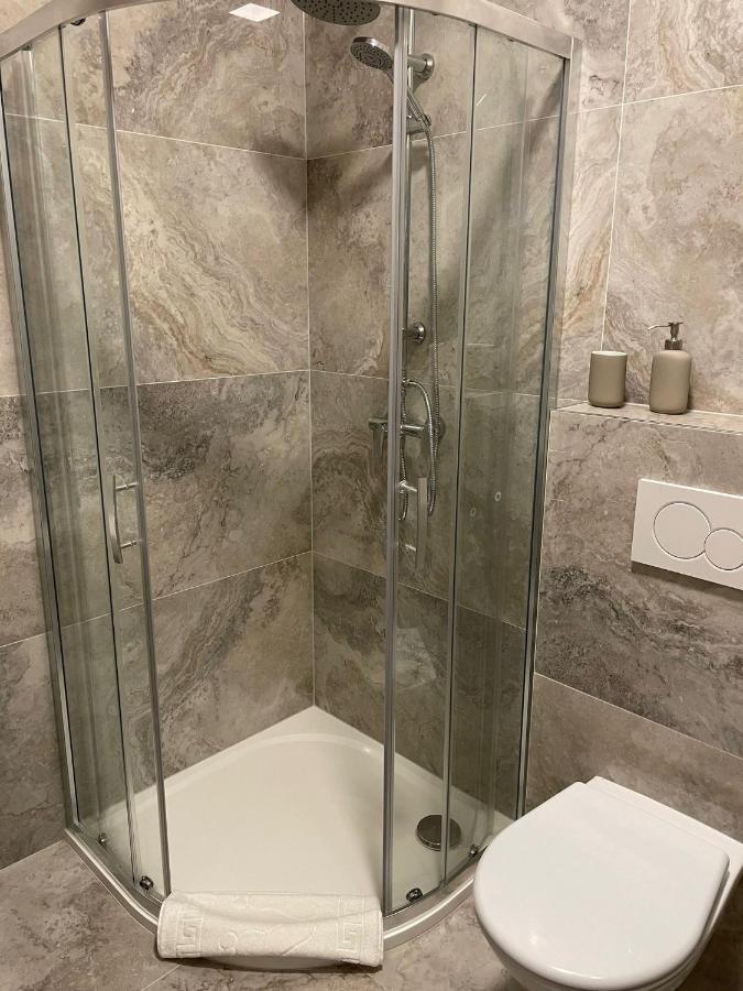 Hotel U Mesta Prahy Náchod Buitenkant foto
