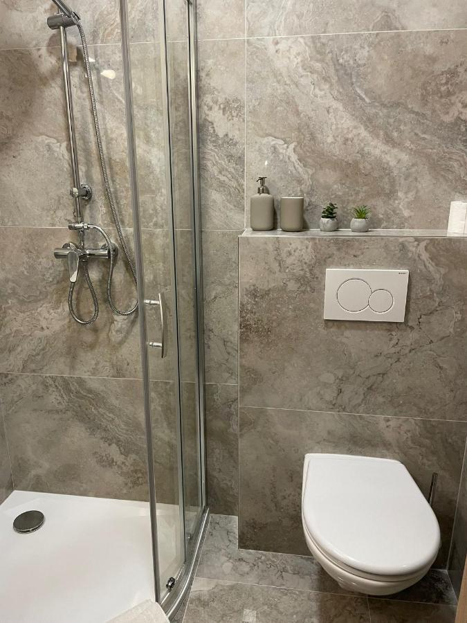 Hotel U Mesta Prahy Náchod Buitenkant foto