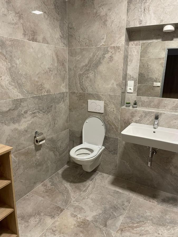Hotel U Mesta Prahy Náchod Buitenkant foto