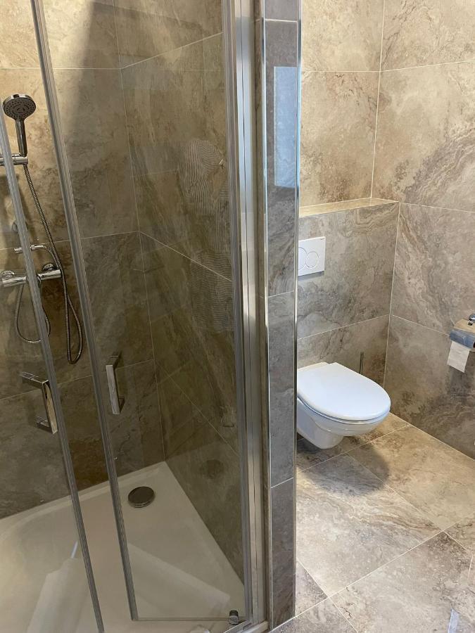 Hotel U Mesta Prahy Náchod Buitenkant foto