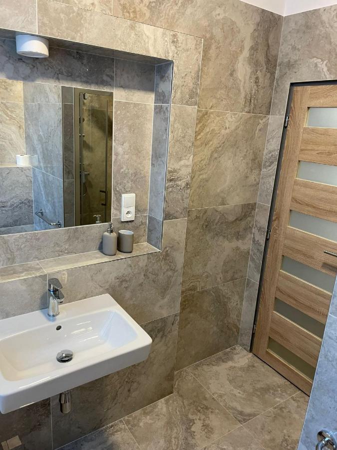 Hotel U Mesta Prahy Náchod Buitenkant foto