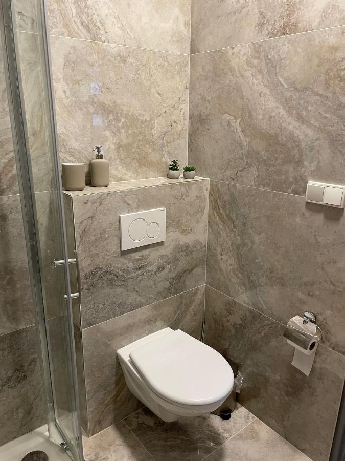 Hotel U Mesta Prahy Náchod Buitenkant foto